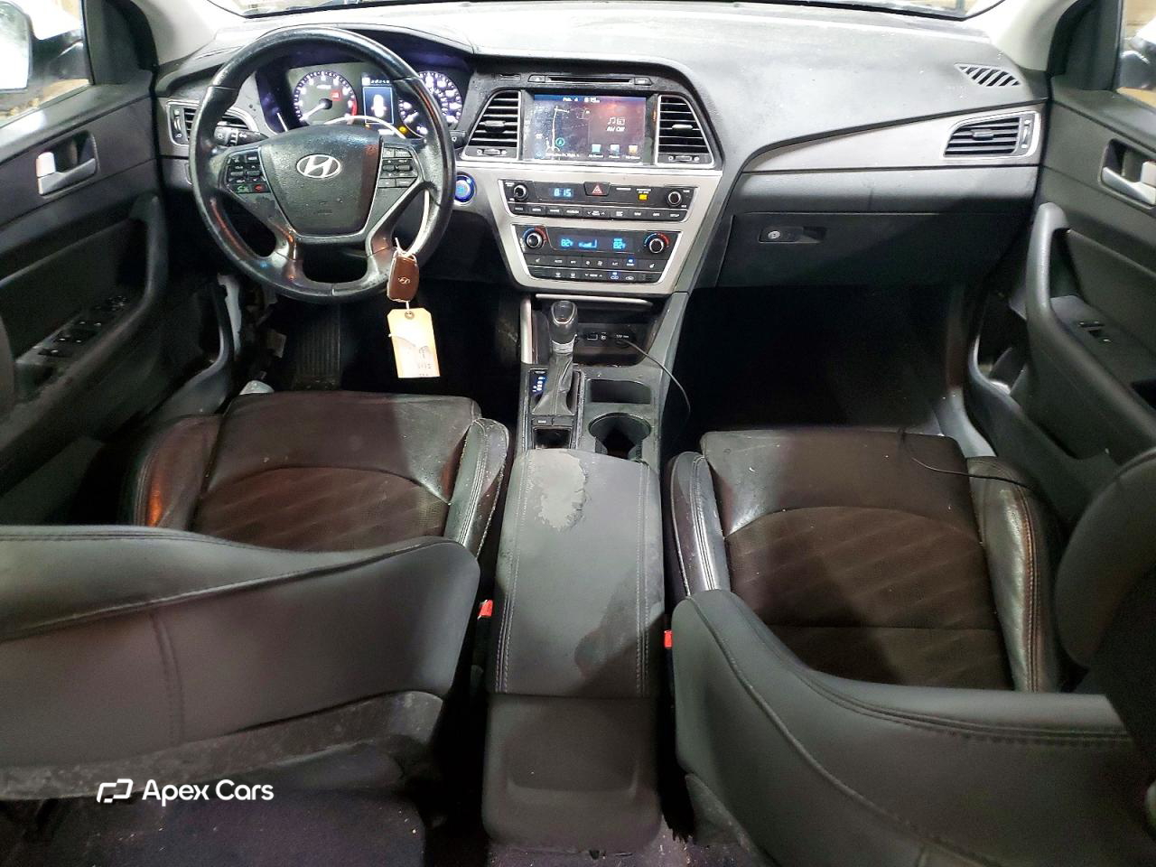 Hyundai Sonata 2015