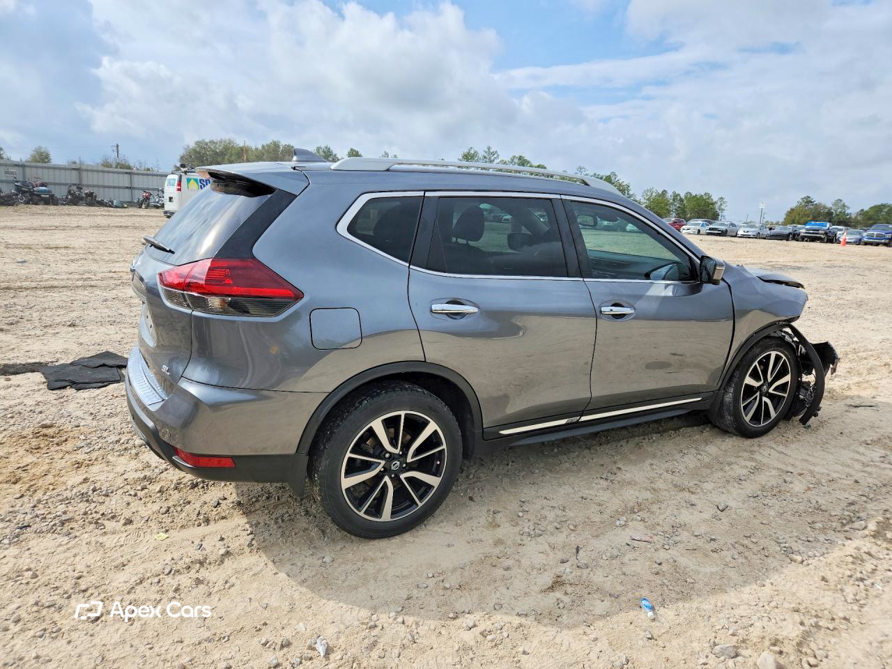 Nissan Rogue 2020
