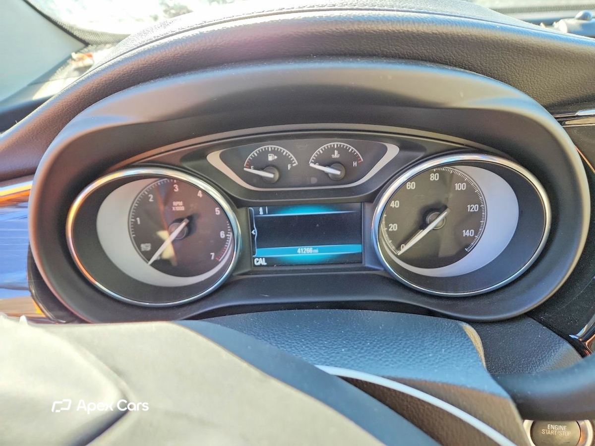 Buick Envision 2019
