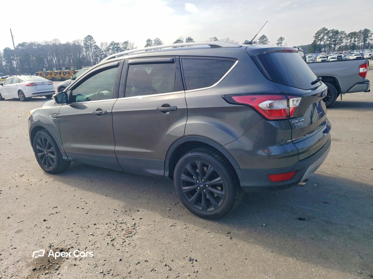 Ford Escape 2017