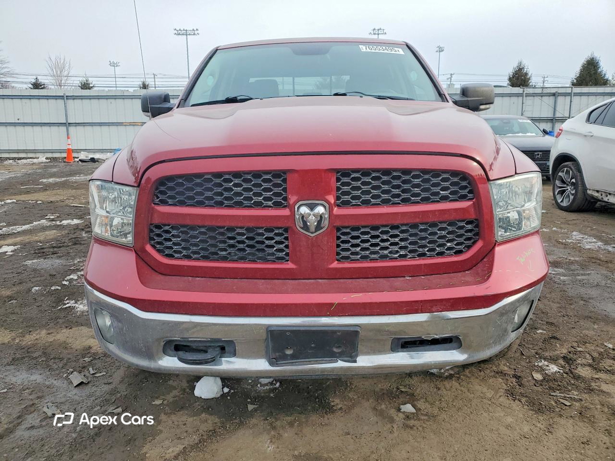 RAM 1500 2014