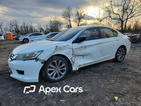 Honda Accord 2013 - Image 1 of 13