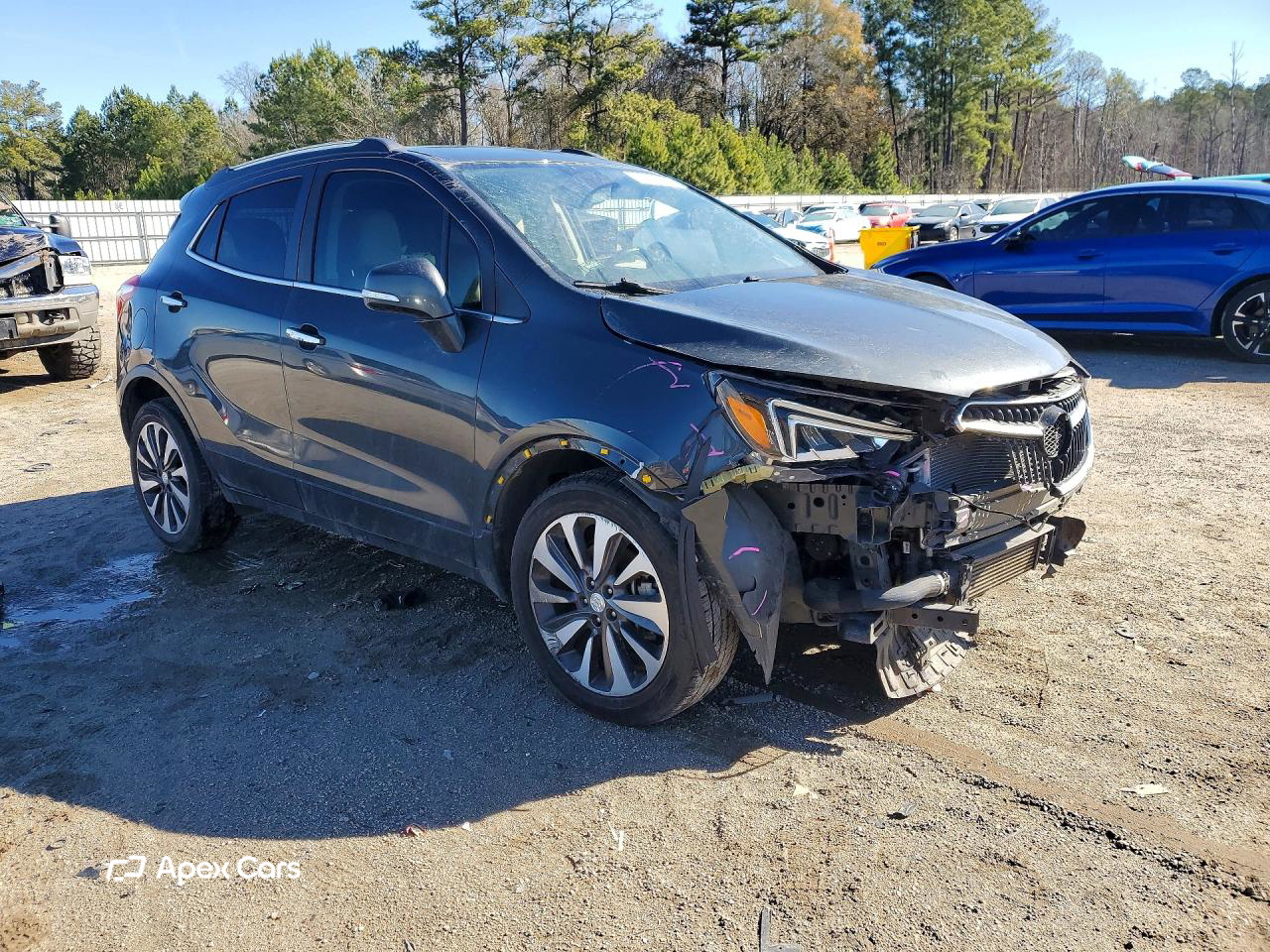 Buick Encore 2017