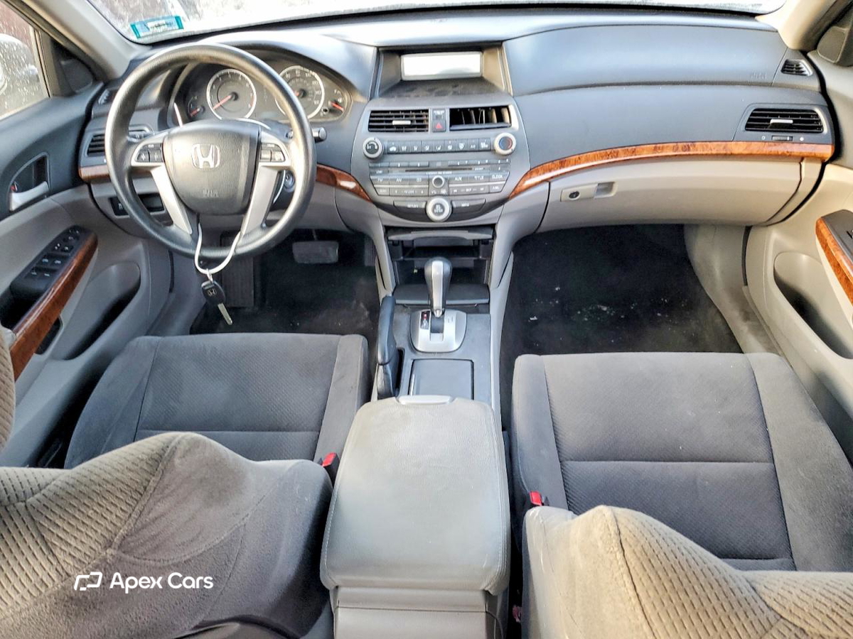 Honda Accord 2011