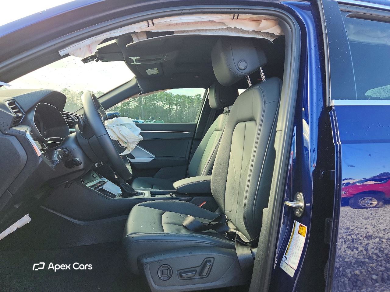 Audi Q3 2021