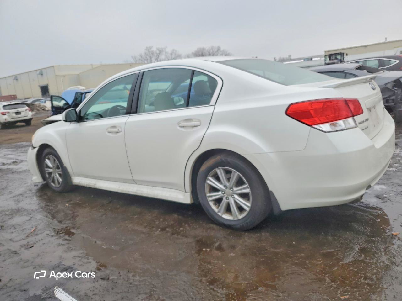 Subaru Legacy 2011