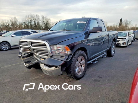 RAM 1500 2018 - Image 1 of 12