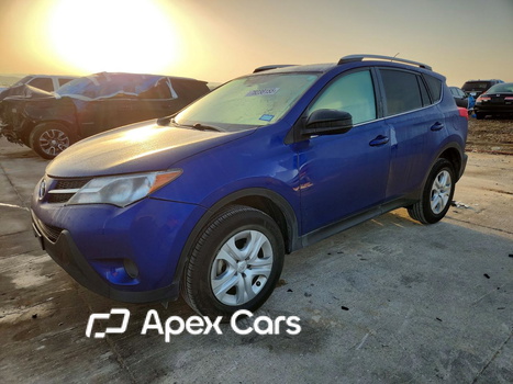 Toyota RAV 4 2014 - Zdjęcie 1 z 13