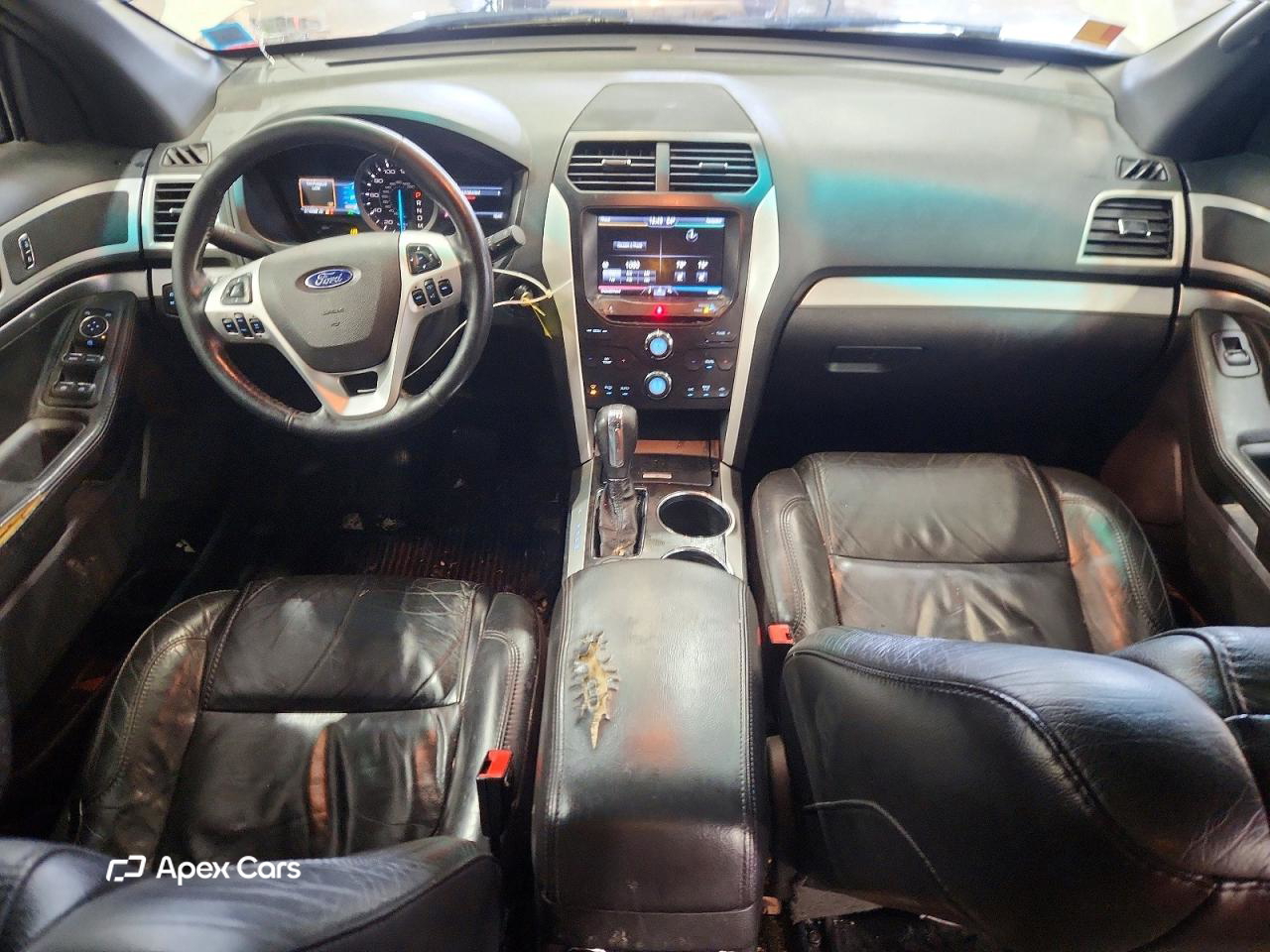 Ford Explorer 2014
