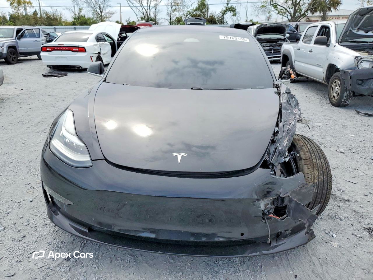 Tesla Model 3 2018