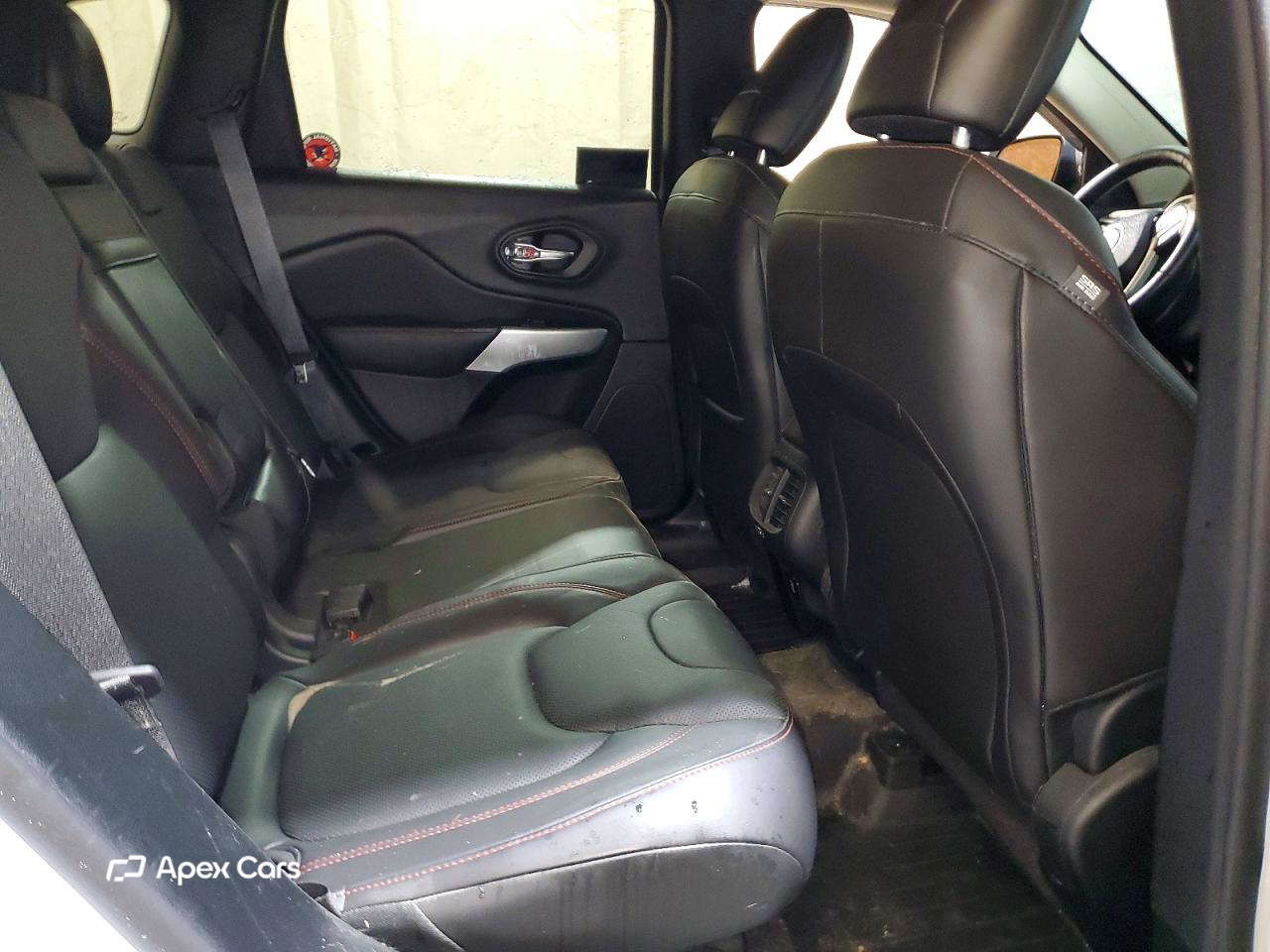 Jeep Cherokee 2018