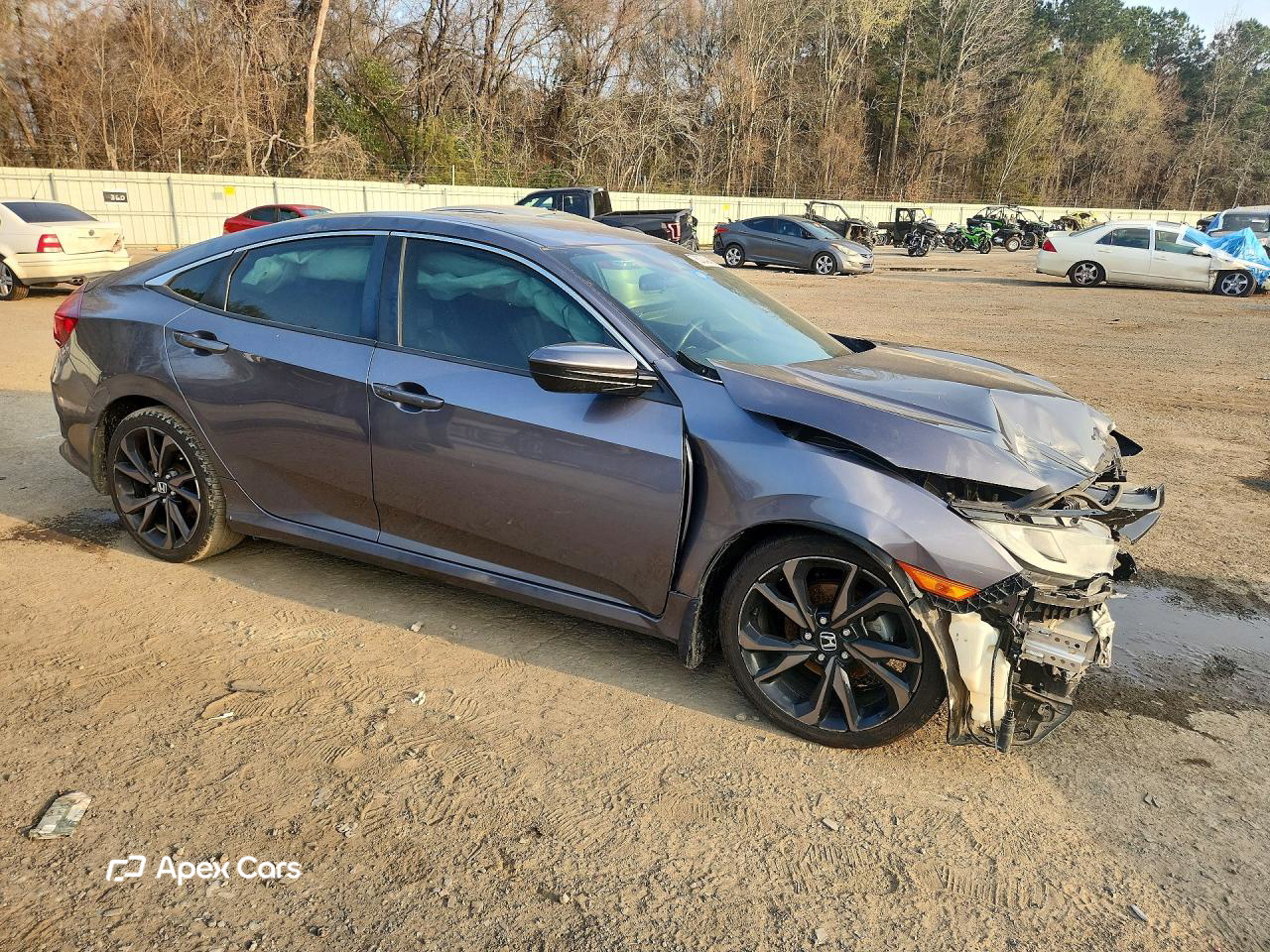 Honda Civic 2020