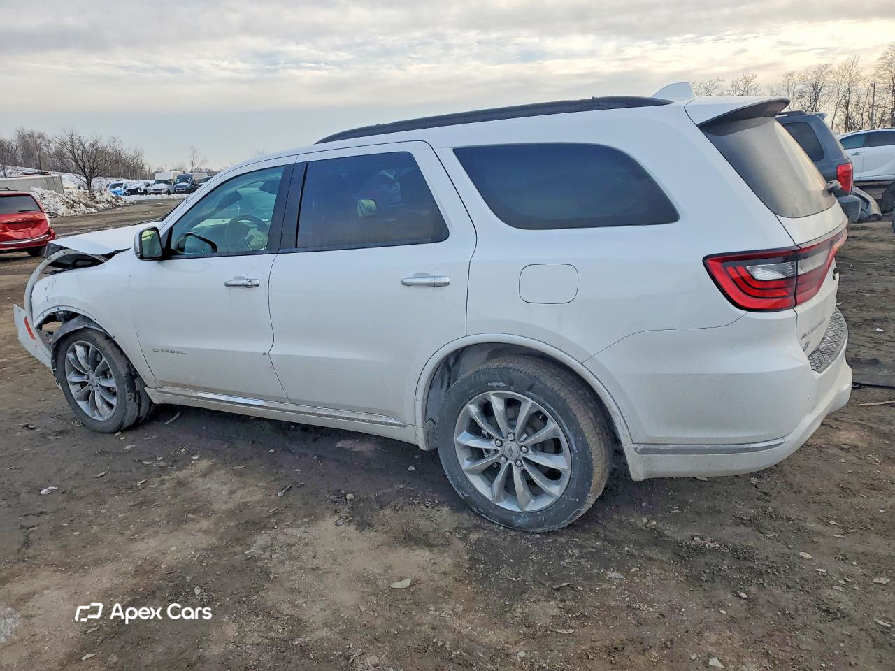 Dodge Durango 2022