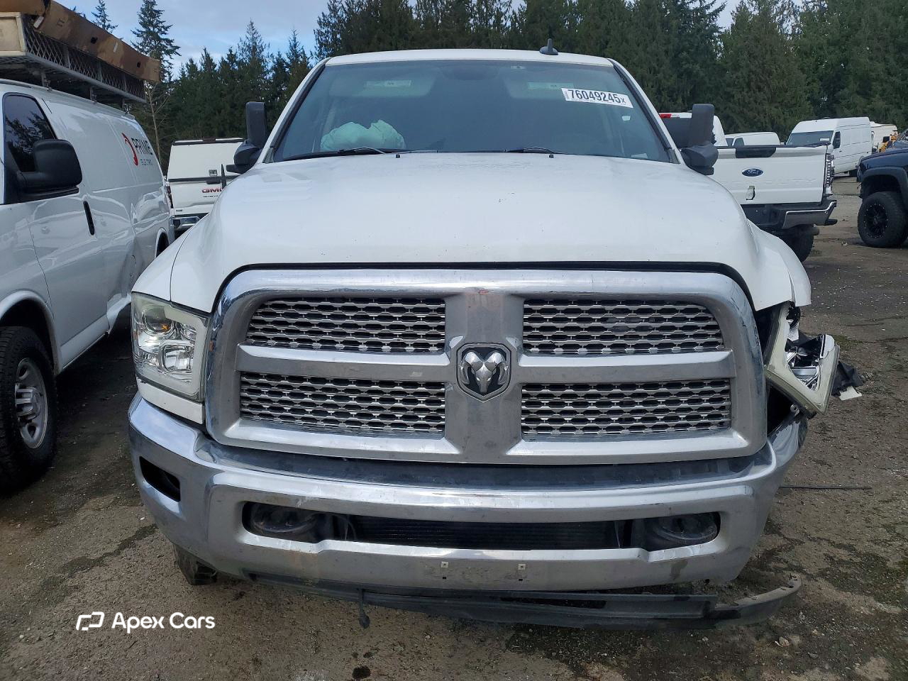 RAM 2500 2013