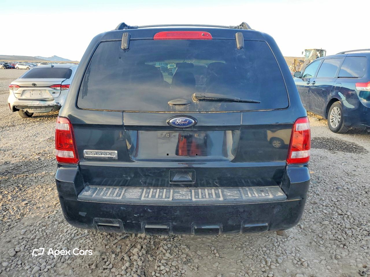 Ford Escape 2012