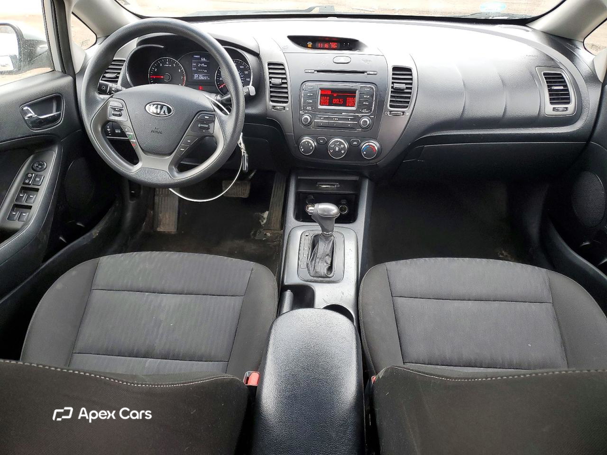 Kia Forte 2016