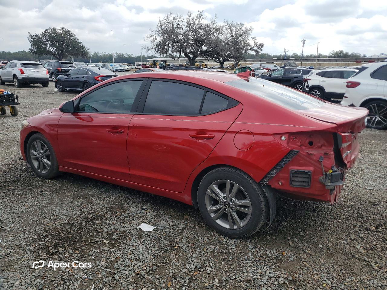 Hyundai Elantra 2017