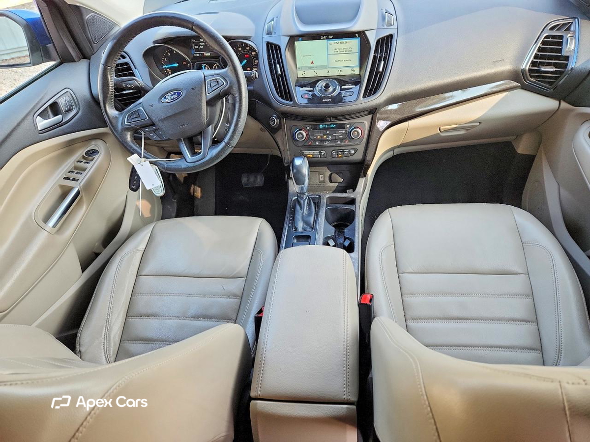 Ford Escape 2019