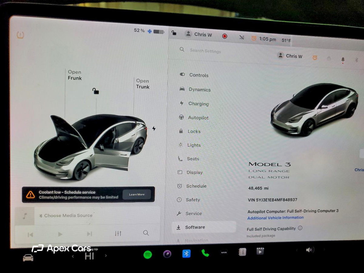 Tesla Model 3 2021