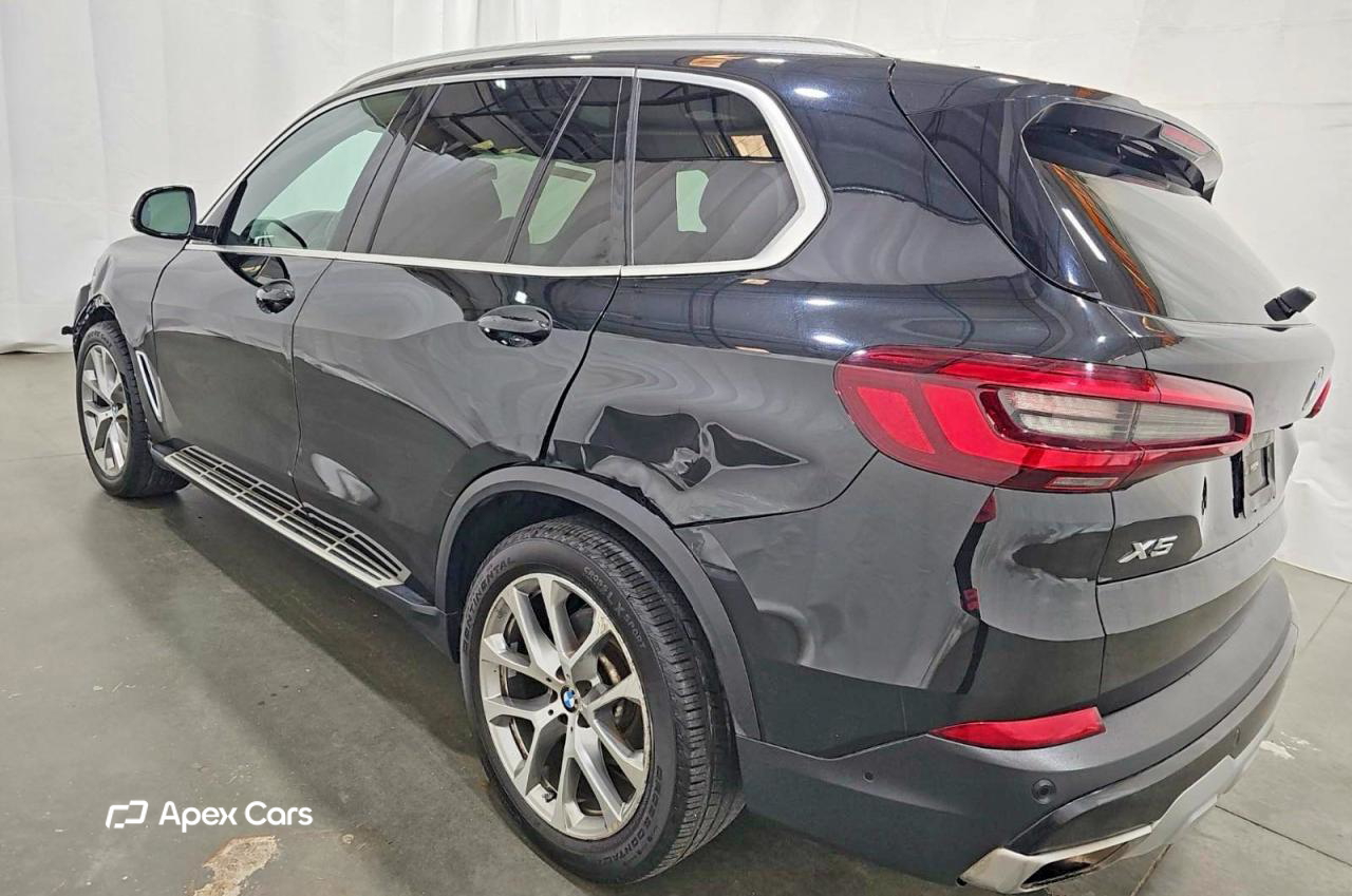 BMW X5 2023