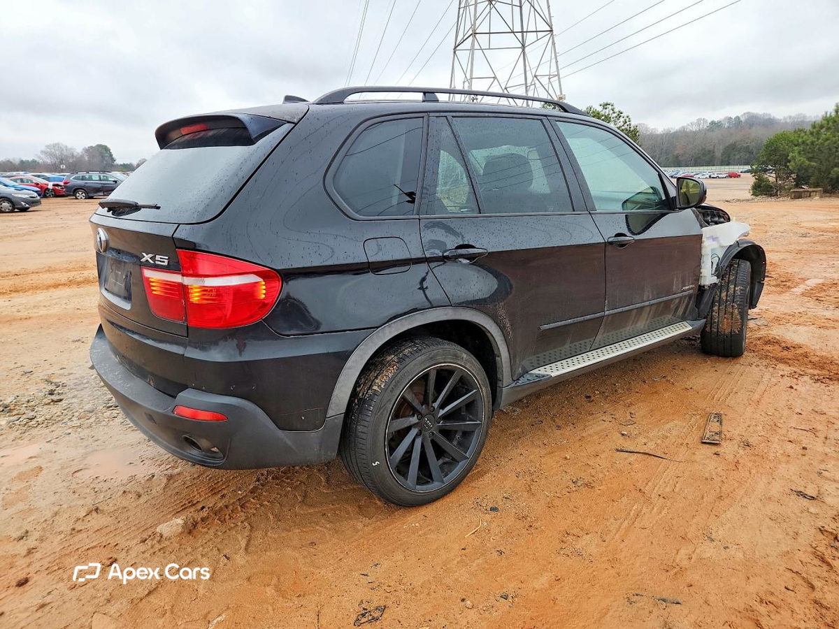 BMW X5 2010