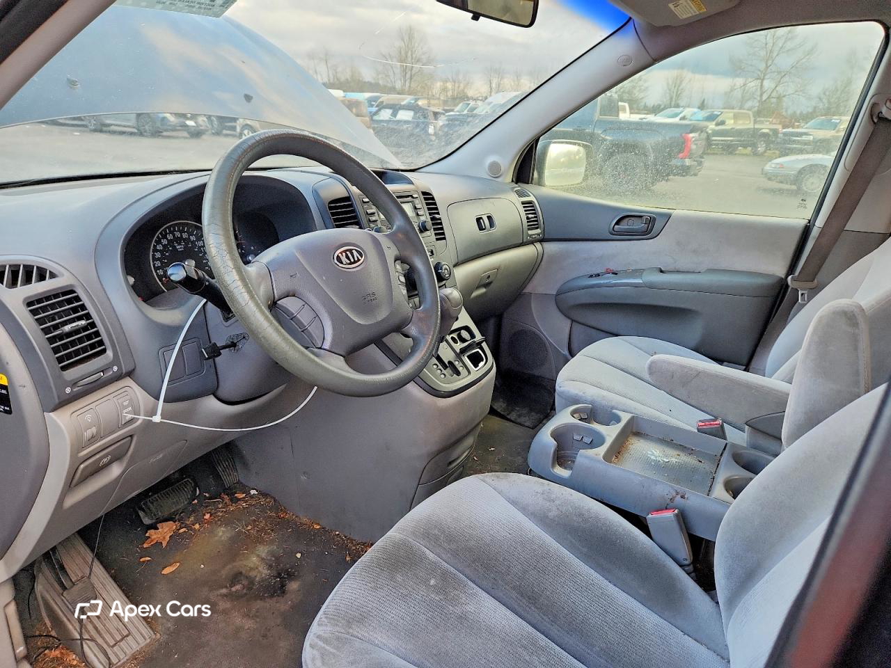 Kia Sedona 2008