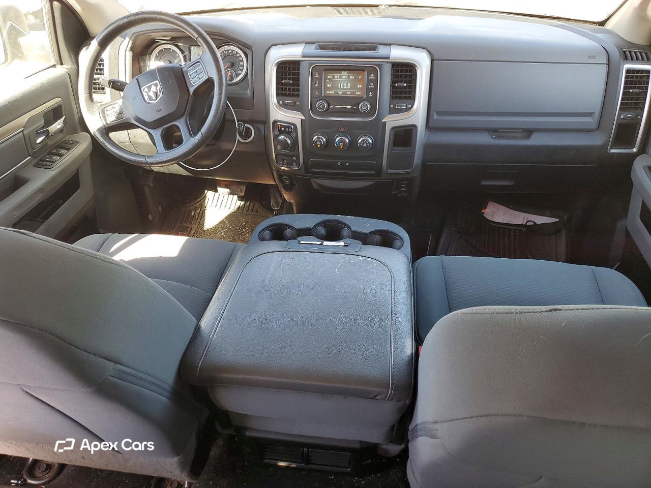 RAM 1500 2020
