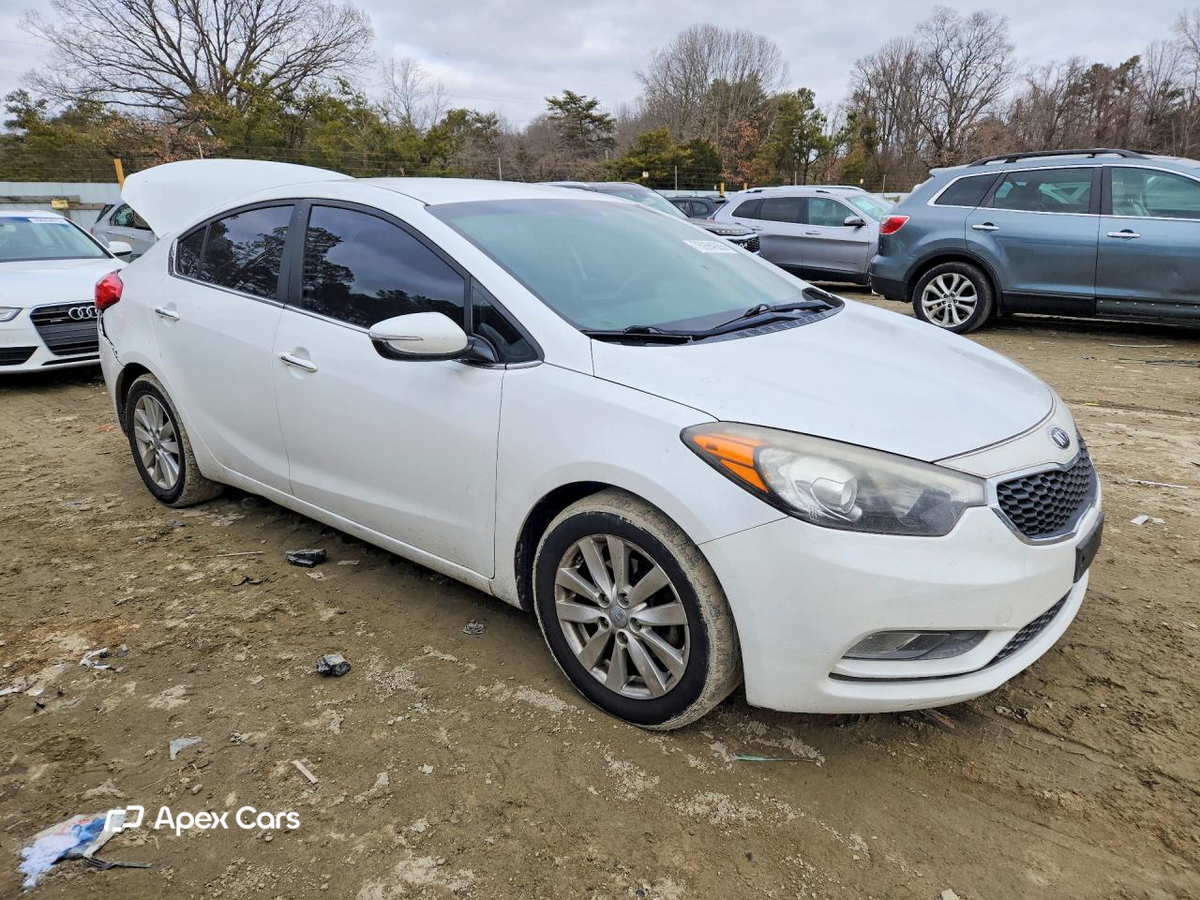 Kia Forte 2015