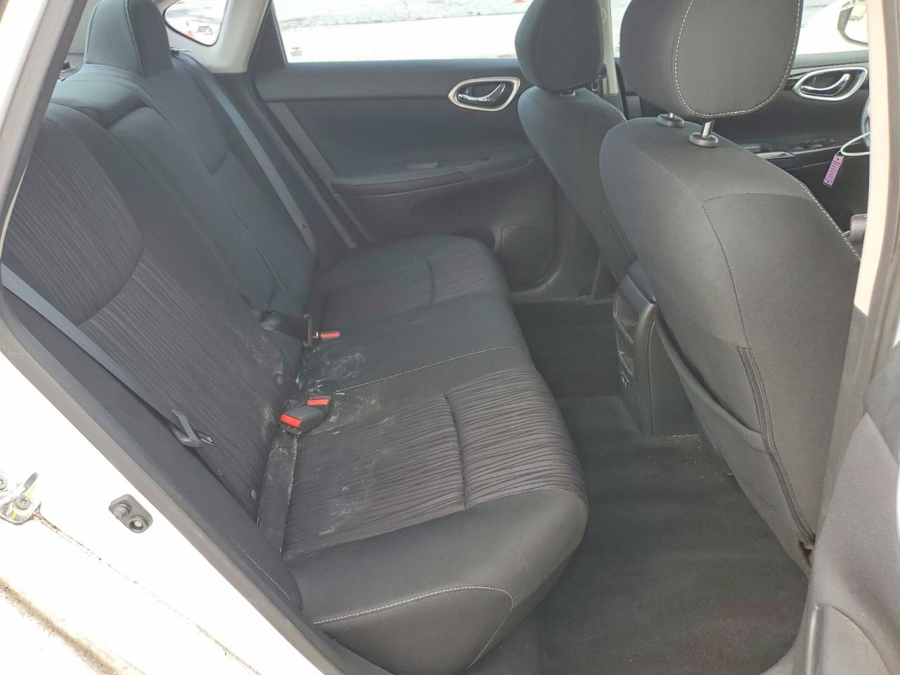 Nissan Sentra 2019