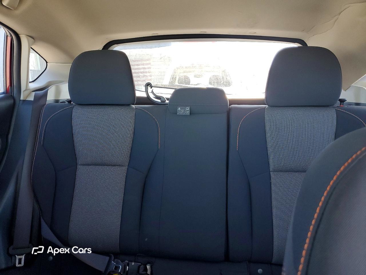 Subaru XV 2018