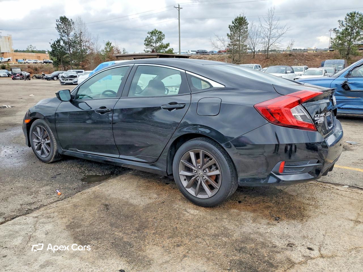Honda Civic 2019