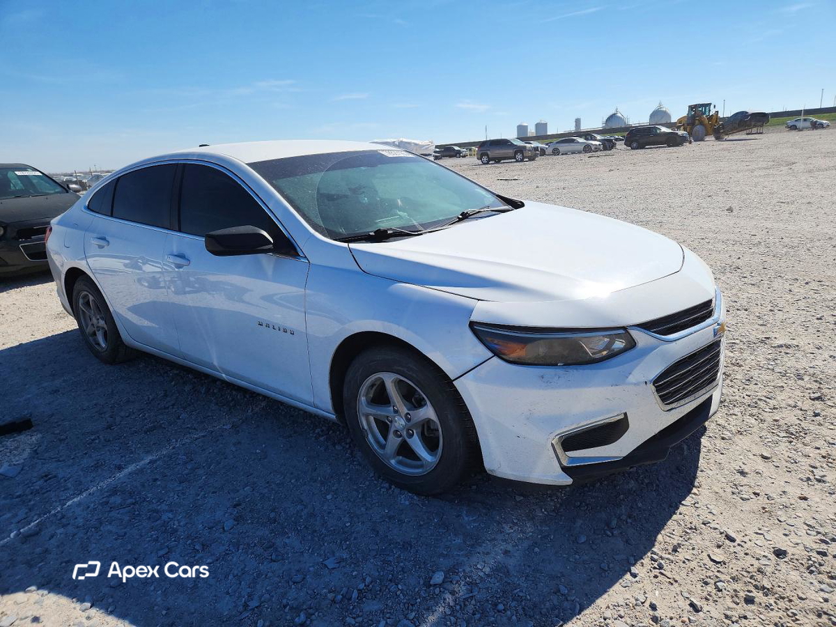 Chevrolet Malibu 2016