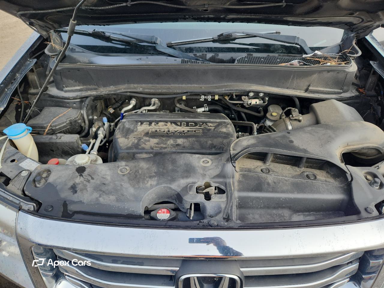 Honda Pilot 2013