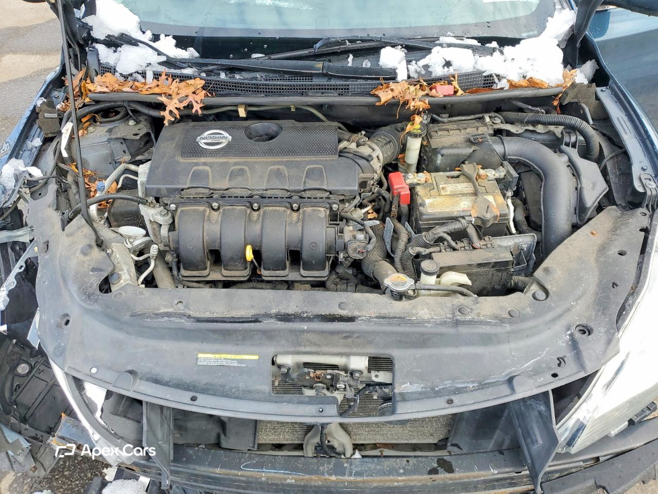 Nissan Sentra 2014
