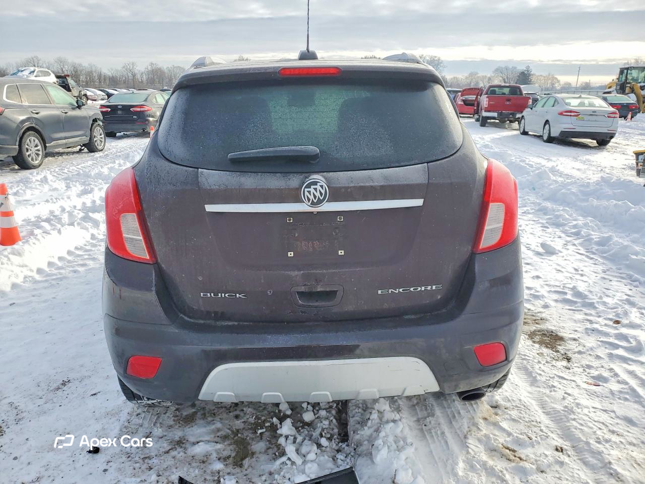 Buick Encore 2015