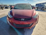 Hyundai Elantra 2013