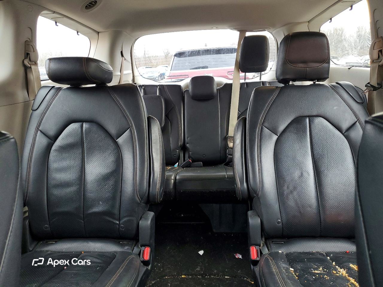 Chrysler Pacifica 2017