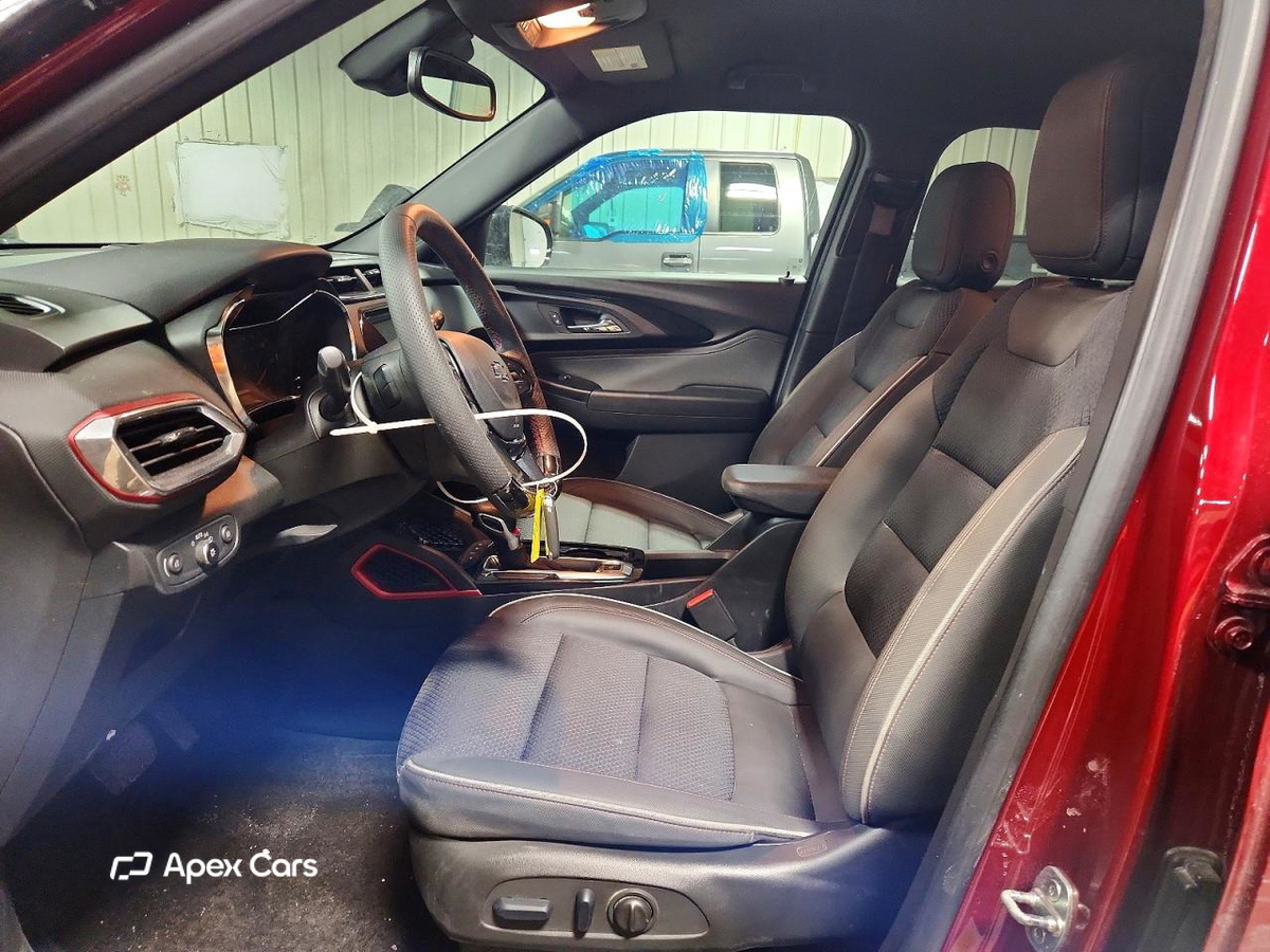 Chevrolet TrailBlazer 2023
