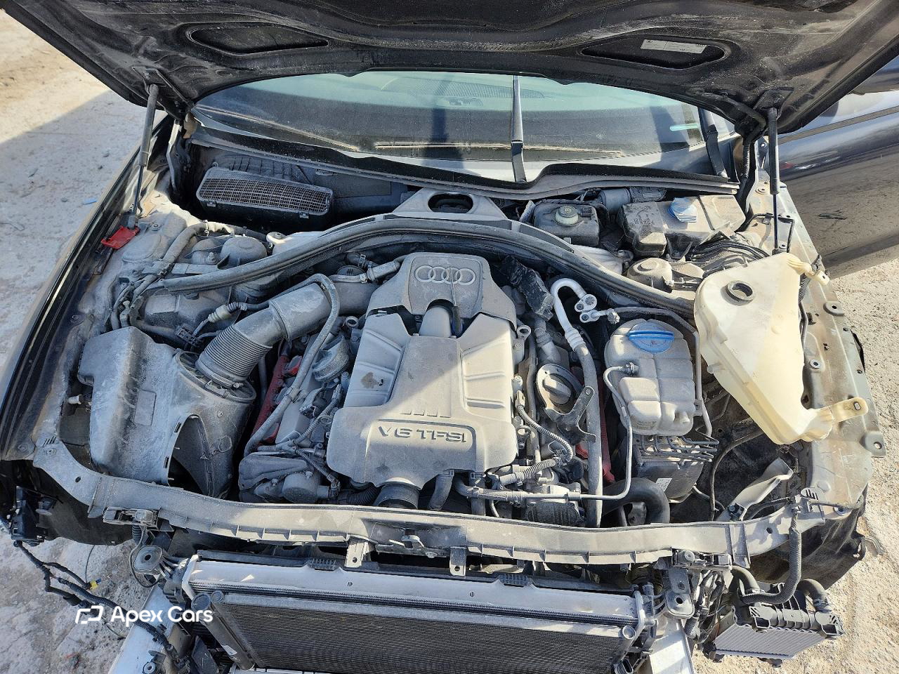 Audi A6 2013
