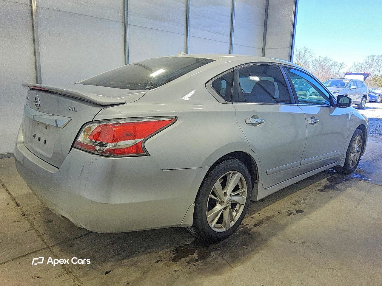 Nissan Altima 2015