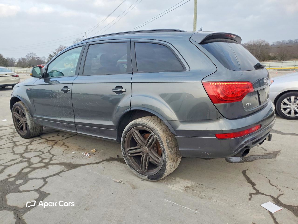 Audi Q7 2015
