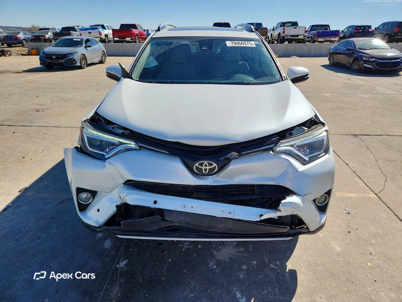 Toyota RAV 4 2017