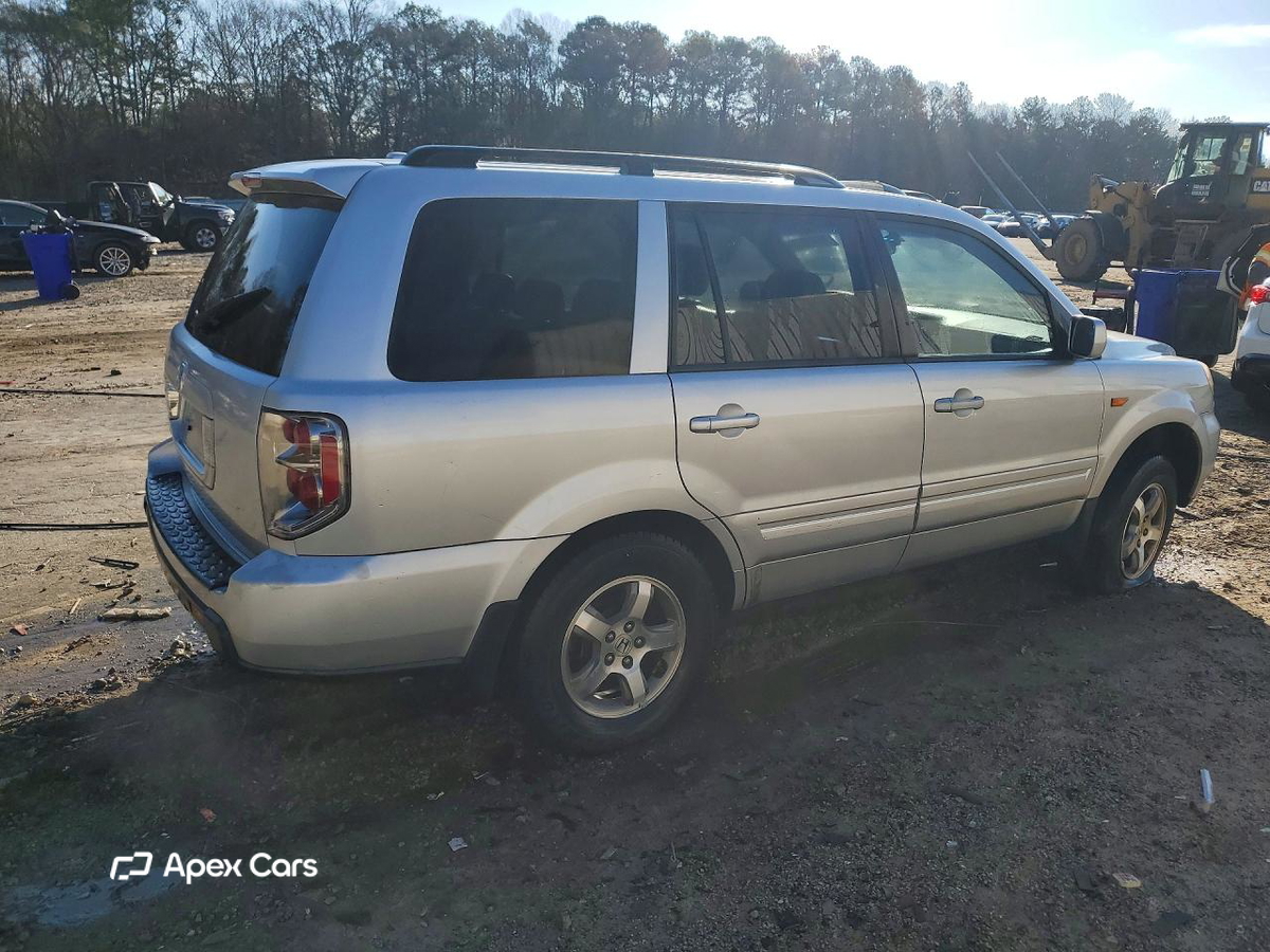 Honda Pilot 2007
