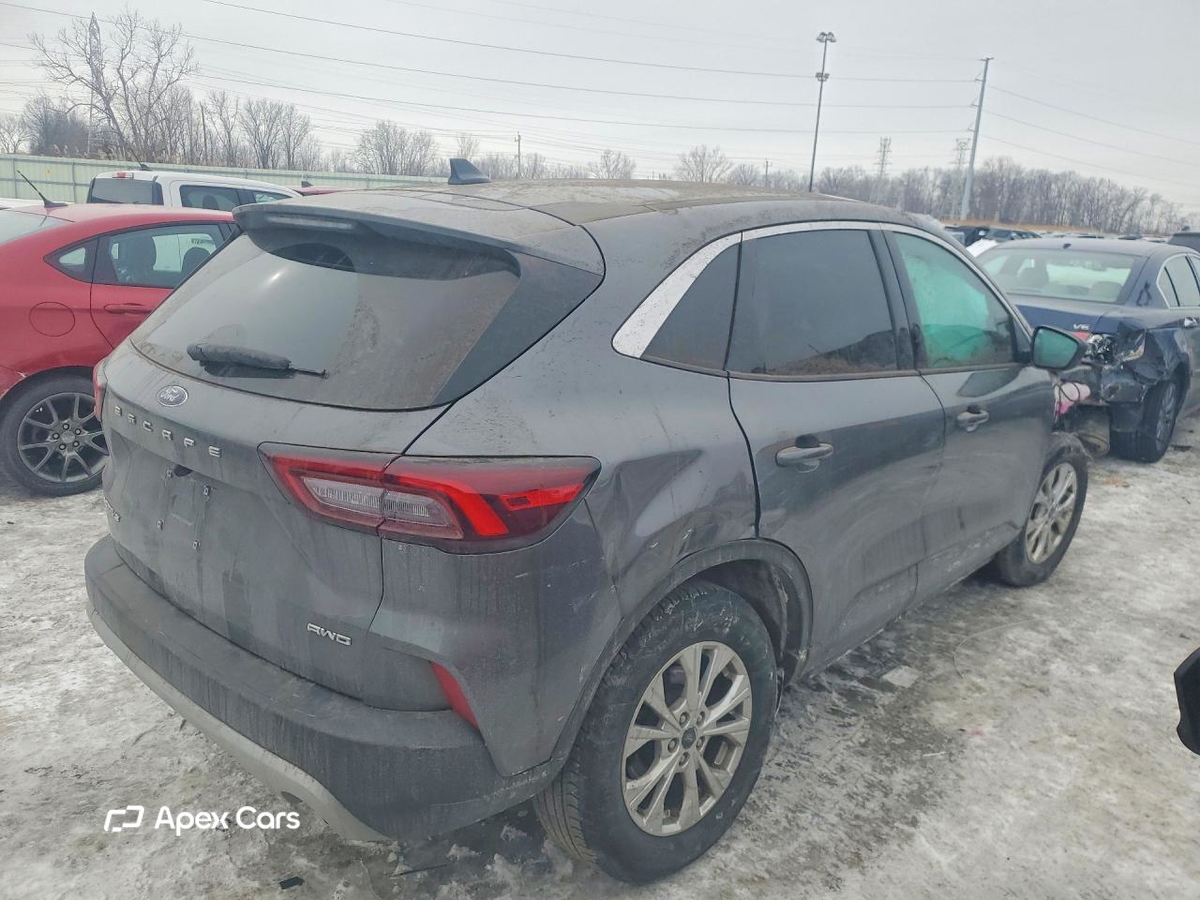 Ford Escape 2024
