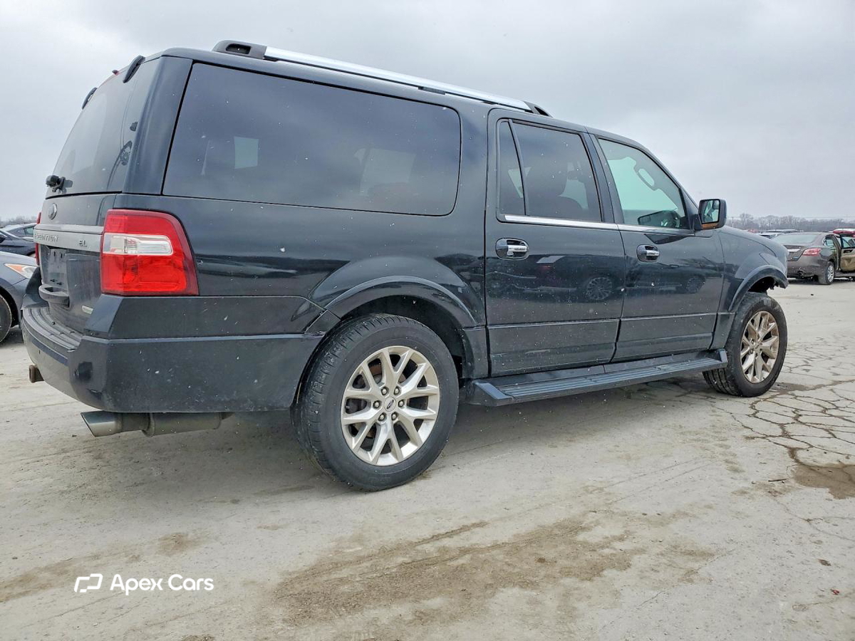 Ford Expedition 2017