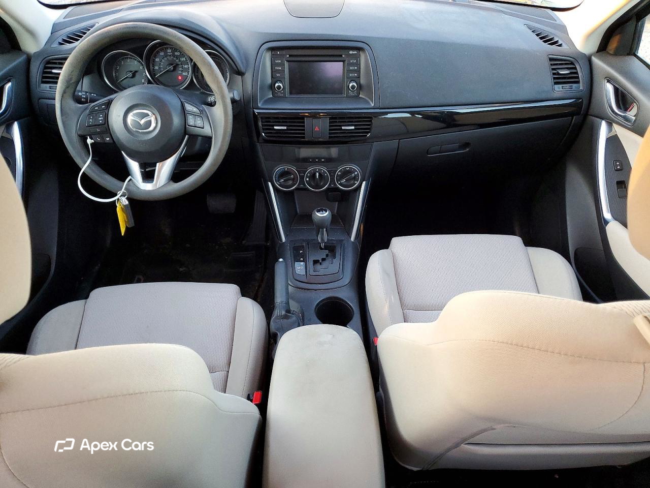 Mazda CX-5 2013