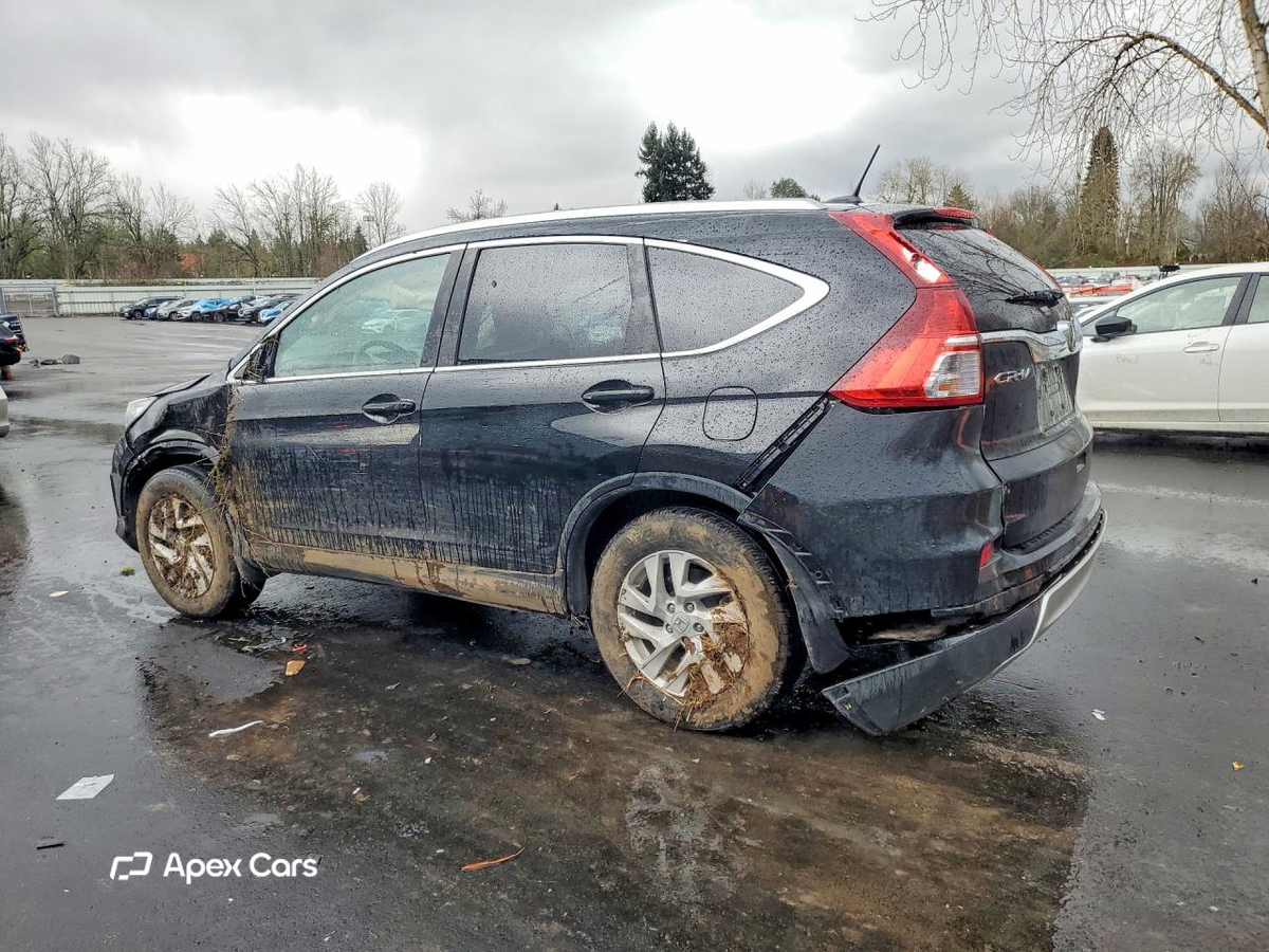 Honda CR-V 2016