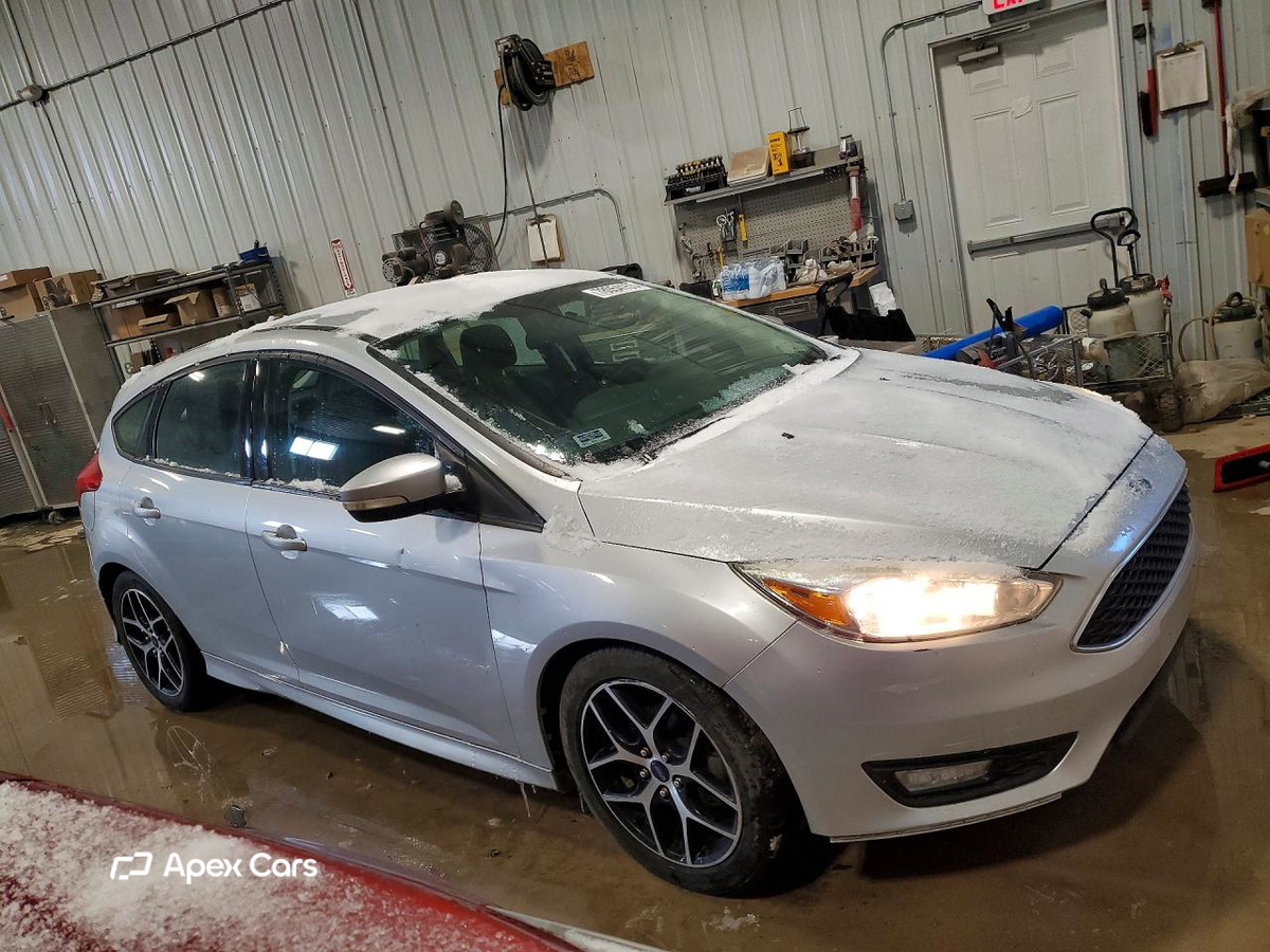 Ford Focus 2016