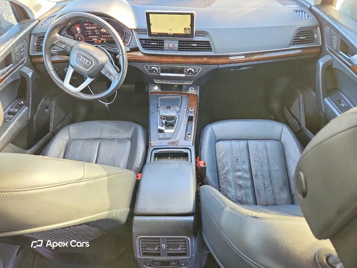 Audi Q5 2018