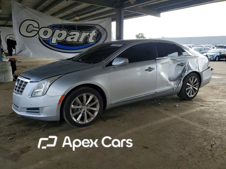 Cadillac XTS 2013 - Image 1 of 13